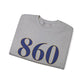 860 Manchester Unisex Heavy Blend™ Crewneck Sweatshirt