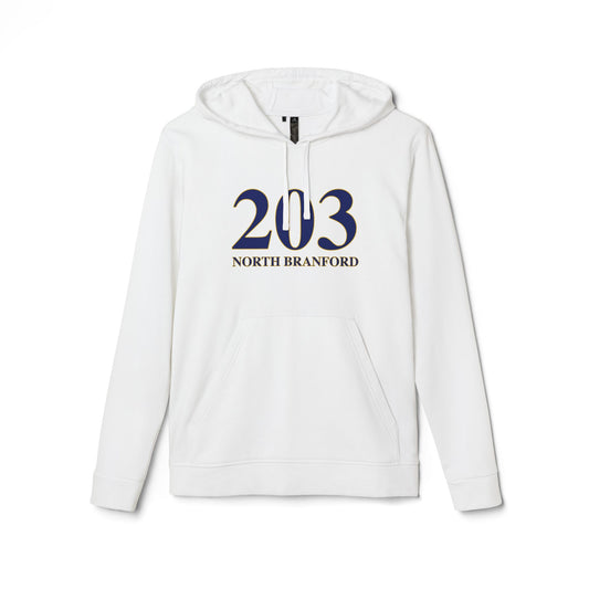 203 North Branford adidas Unisex Fleece Hoodie