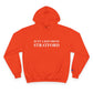 Just a kid from Stratford Champion Hoodie
