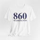 860 Washington Unisex Jersey Short Sleeve T-Shirt