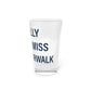 I Really Really Miss South Norwalk Pint Glass, 16oz
