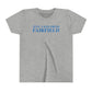 Just a kid from Fairfield Youth Short Sleeve T-Shirt