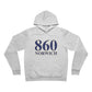 860 Norwich Unisex Sponge Fleece Pullover Hoodie