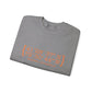 Haddam Coordinates Unisex Heavy Blend™ Crewneck Sweatshirt