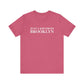 Just a kid from Brooklyn Unisex Jersey Short Sleeve T-Shirt