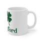 I Clover Wallingford Mug 11oz