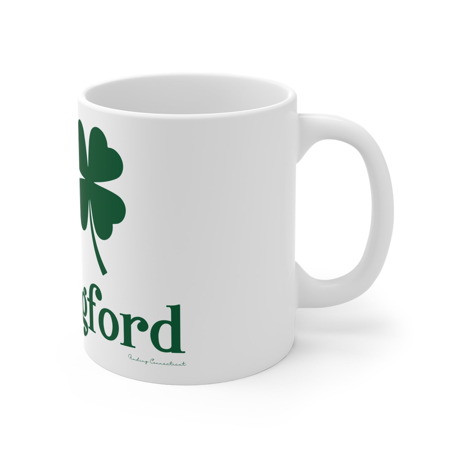 I Clover Wallingford Mug 11oz
