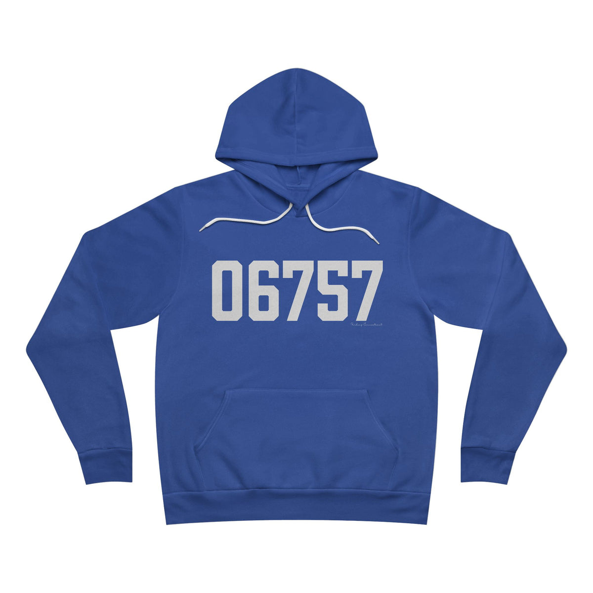 06759 Litchfield CT Zip Code Unisex Sponge Fleece Pullover Hoodie