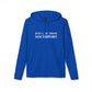 Just a kid from Southport adidas Unisex Fleece Hoodie