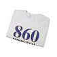 860 Bristol Unisex Heavy Blend™ Crewneck Sweatshirt