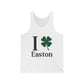 I Clover Easton Unisex Jersey Tank