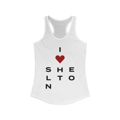 Shelton Vision Women's Ideal Racerback Tank Top