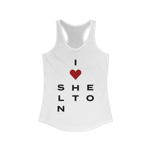 Shelton Vision Women's Ideal Racerback Tank Top