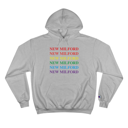 New Milford Pride Champion Hoodie