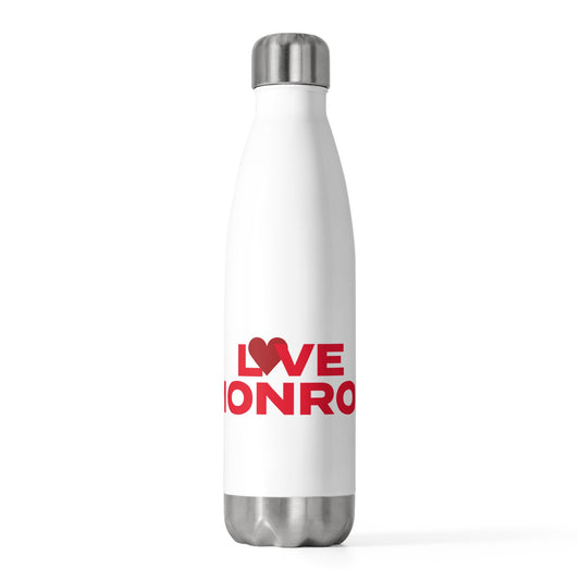 Love Monroe 20oz Insulated Bottle