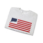 Ledyard Connecticut Flag Unisex Heavy Blend™ Crewneck Sweatshirt
