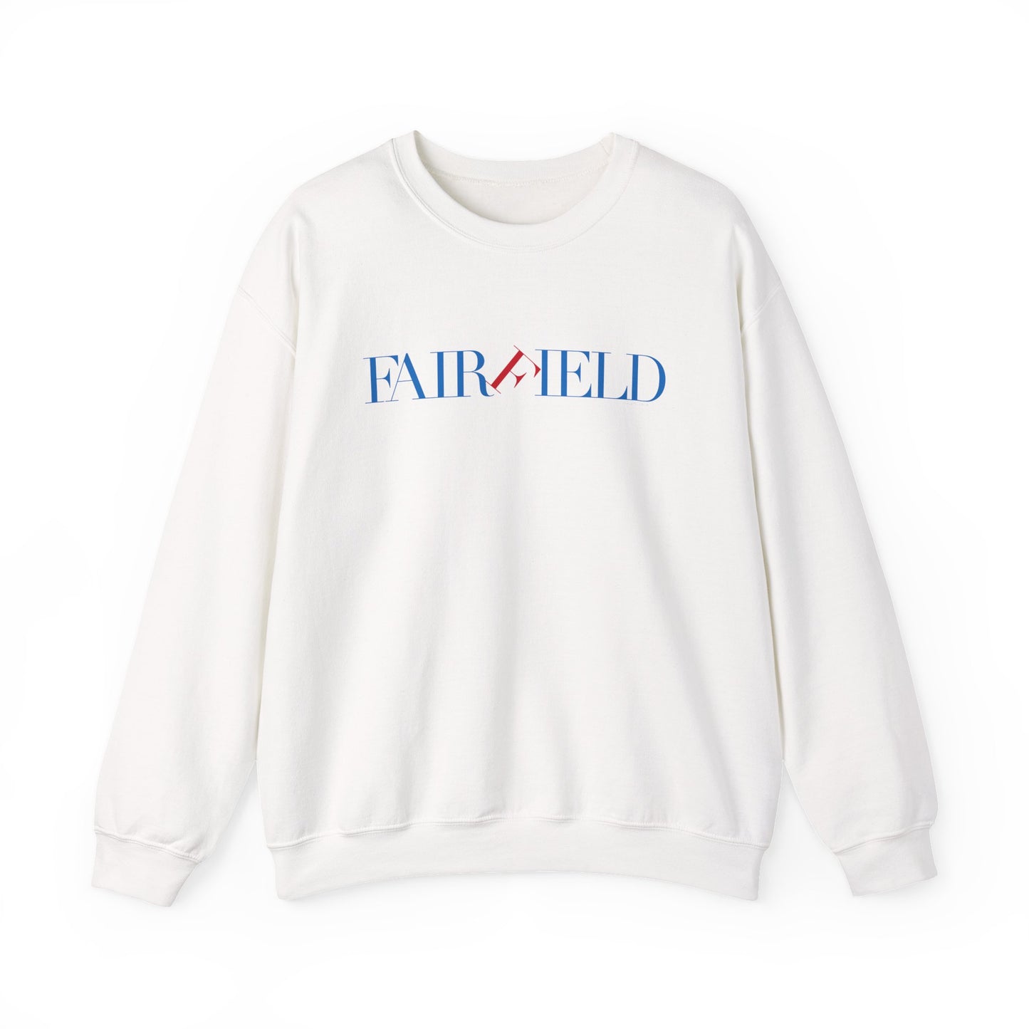 41 Tilt Fairfield Unisex Heavy Blend™ Crewneck Sweatshirt