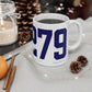 06279 Willington Connecticut Zip Code Mug 11oz