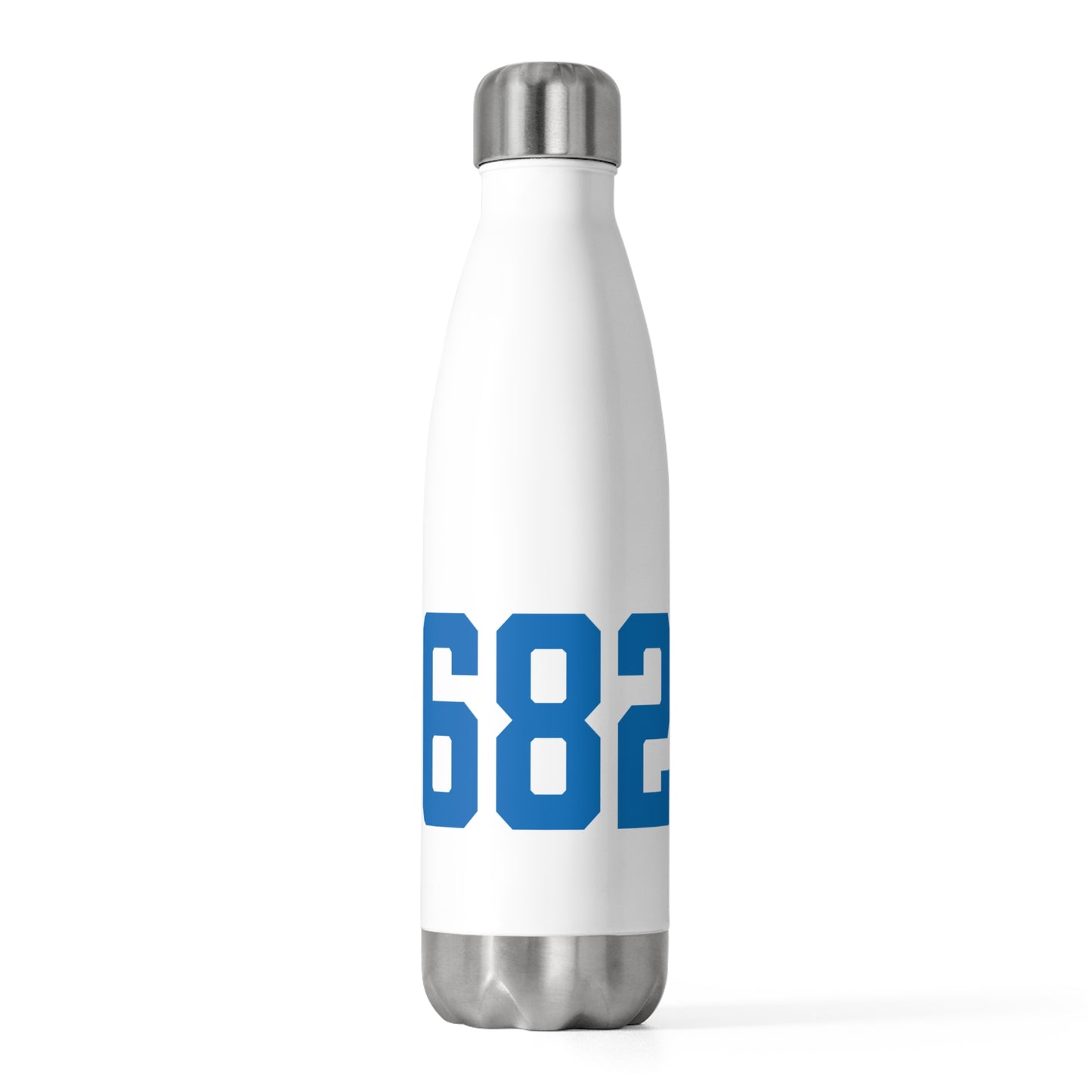 06824 Fairfield Connecticut Zip Code 20oz Insulated Bottle