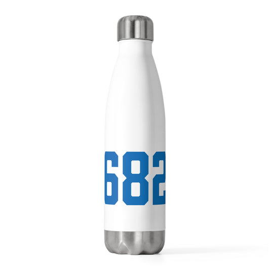 06824 Fairfield Connecticut Zip Code 20oz Insulated Bottle