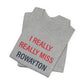 I Really Really Miss Rowayton Unisex Jersey Short Sleeve T-Shirt