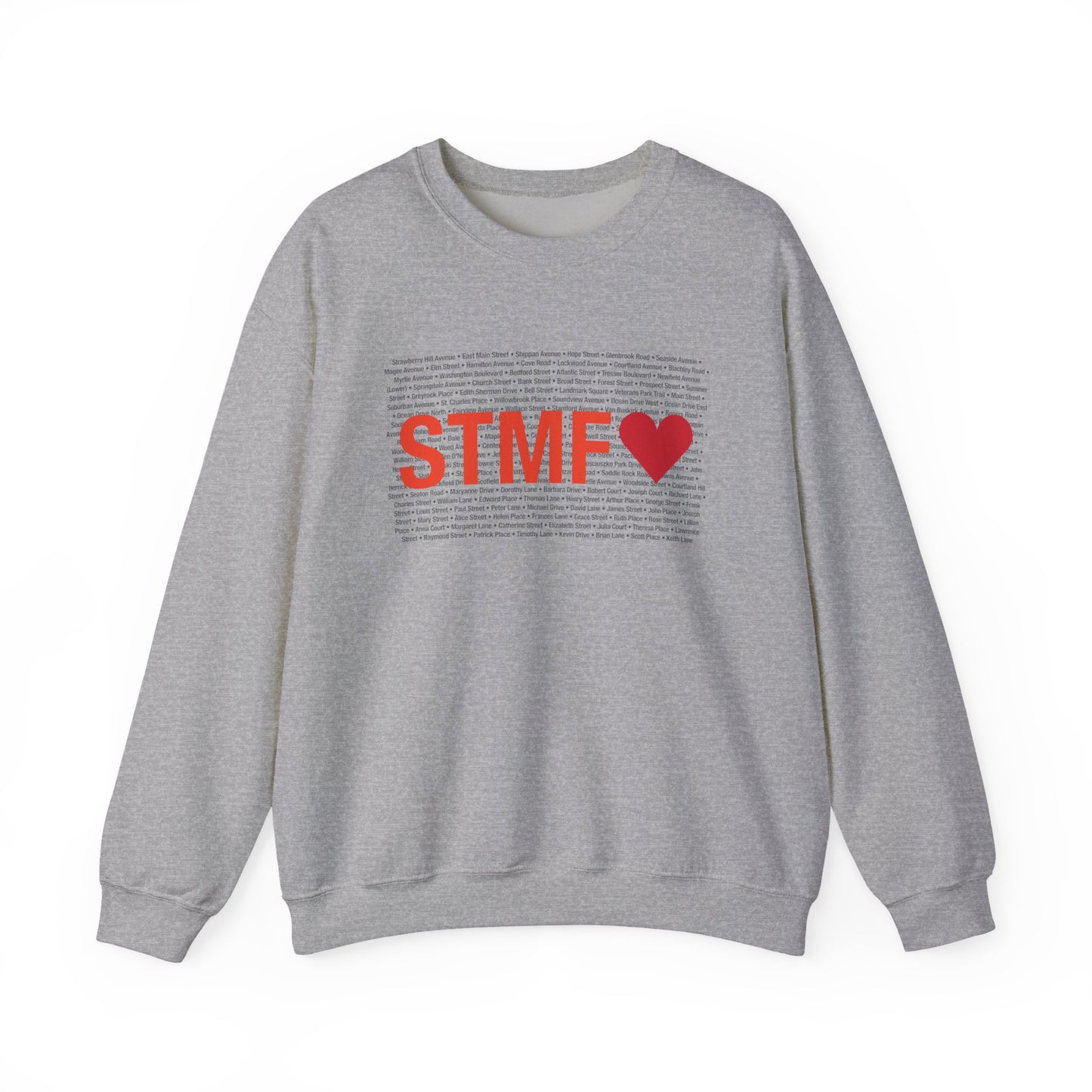 Stamford Love Unisex Heavy Blend™ Crewneck Sweatshirt