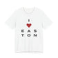 Easton Vision Unisex Jersey Short Sleeve T-Shirt