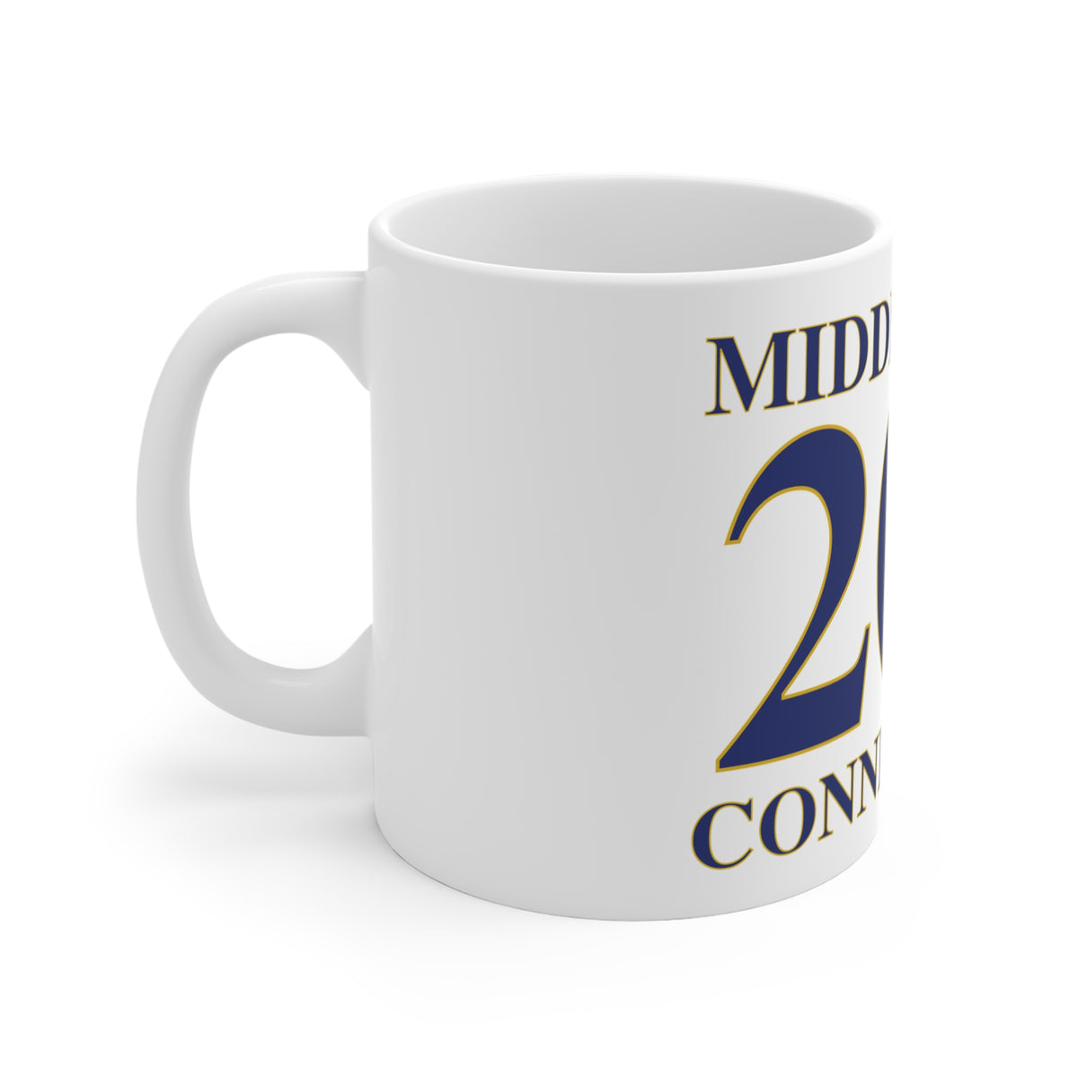 Middlebury 203 Connecticut Mug 11oz