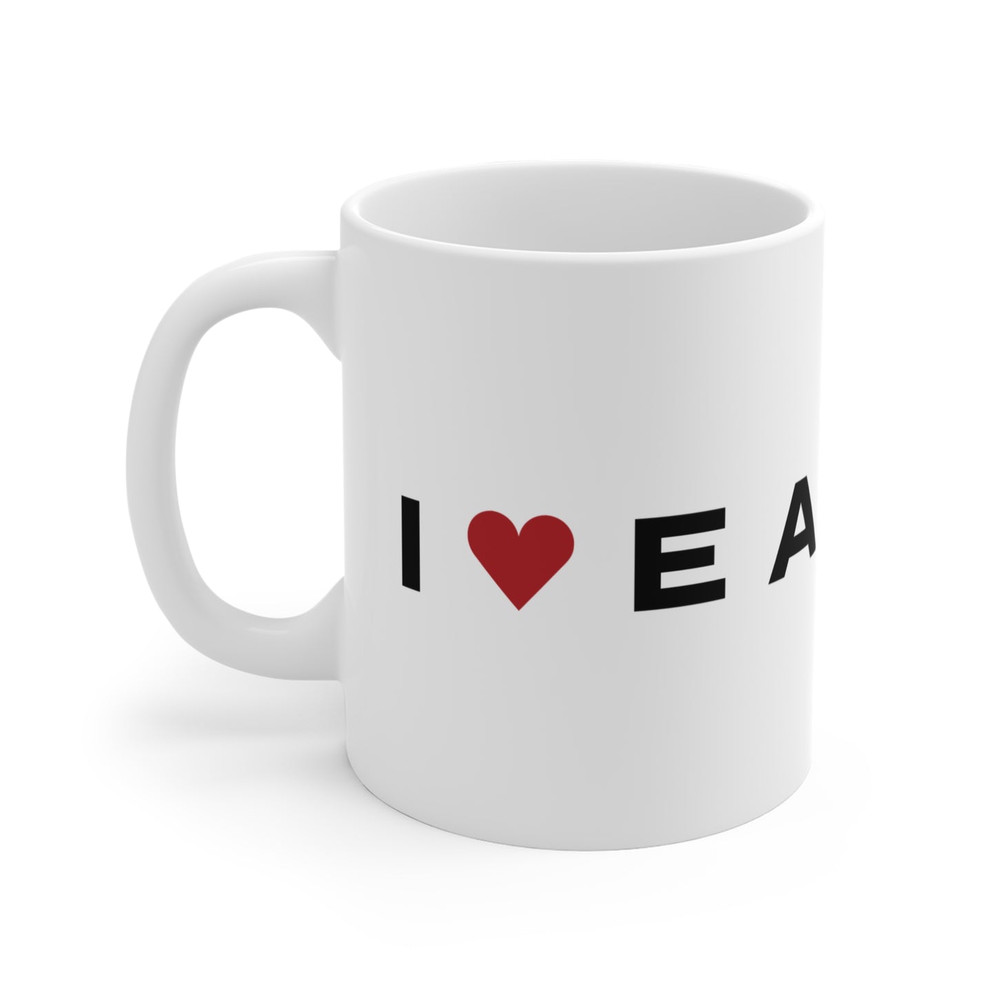 Easton Vision Mug 11oz