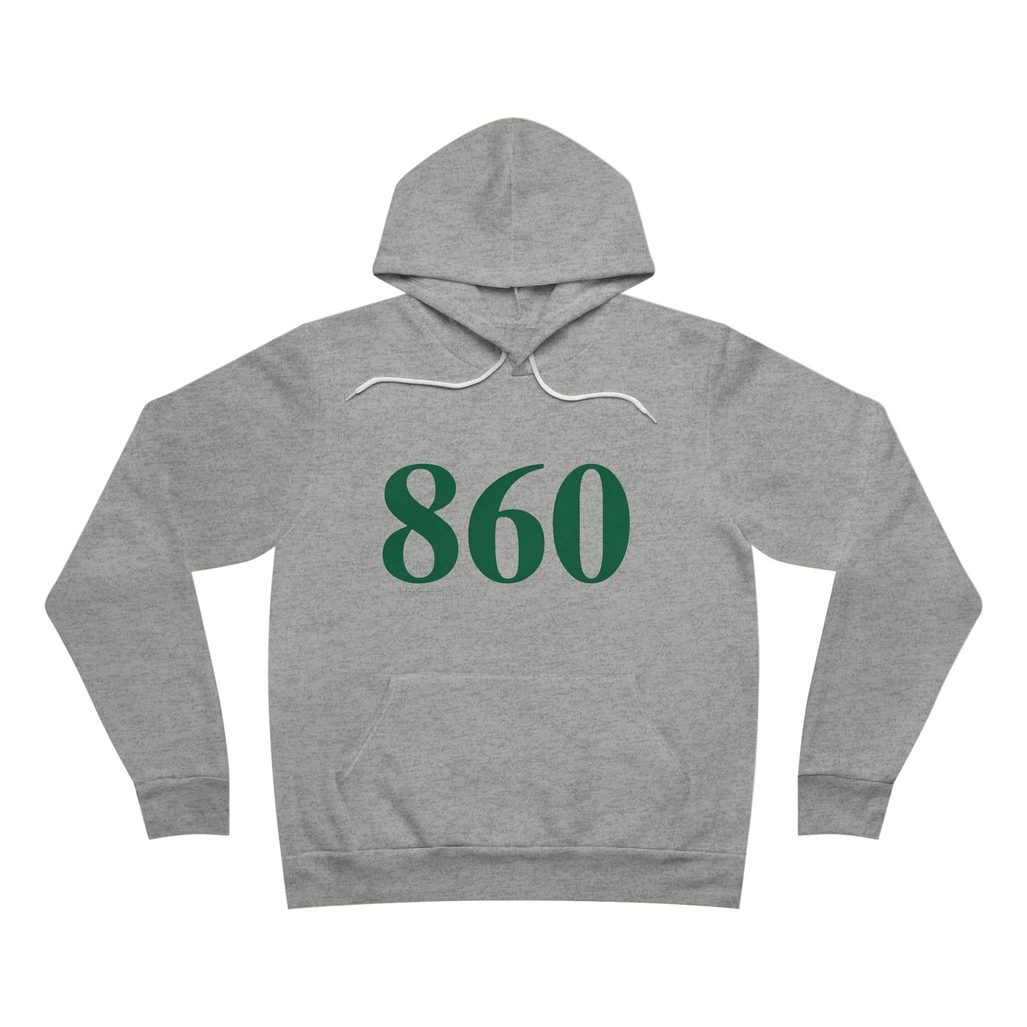 860 Unisex Sponge Fleece Pullover Hoodie Lucky Green – St. Patrick’s Day