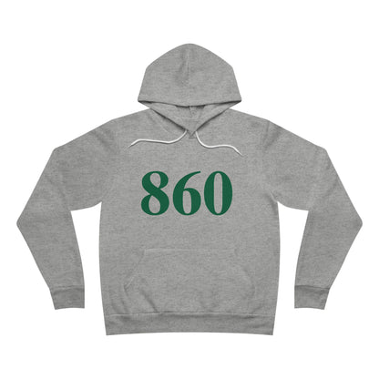 860 Unisex Sponge Fleece Pullover Hoodie Lucky Green – St. Patrick’s Day