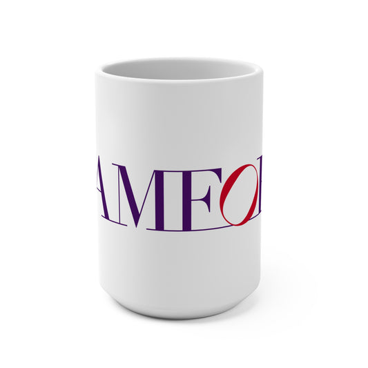 41 Tilt Stamford Mug 15oz