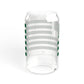 Hampton Connecticut St. Patrick’s Day Flag  Sipper Glass, 16oz