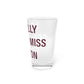 I Really Really Miss Canton Pint Glass, 16oz