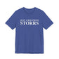 Just a kid from Storrs Unisex Jersey Short Sleeve T-Shirt