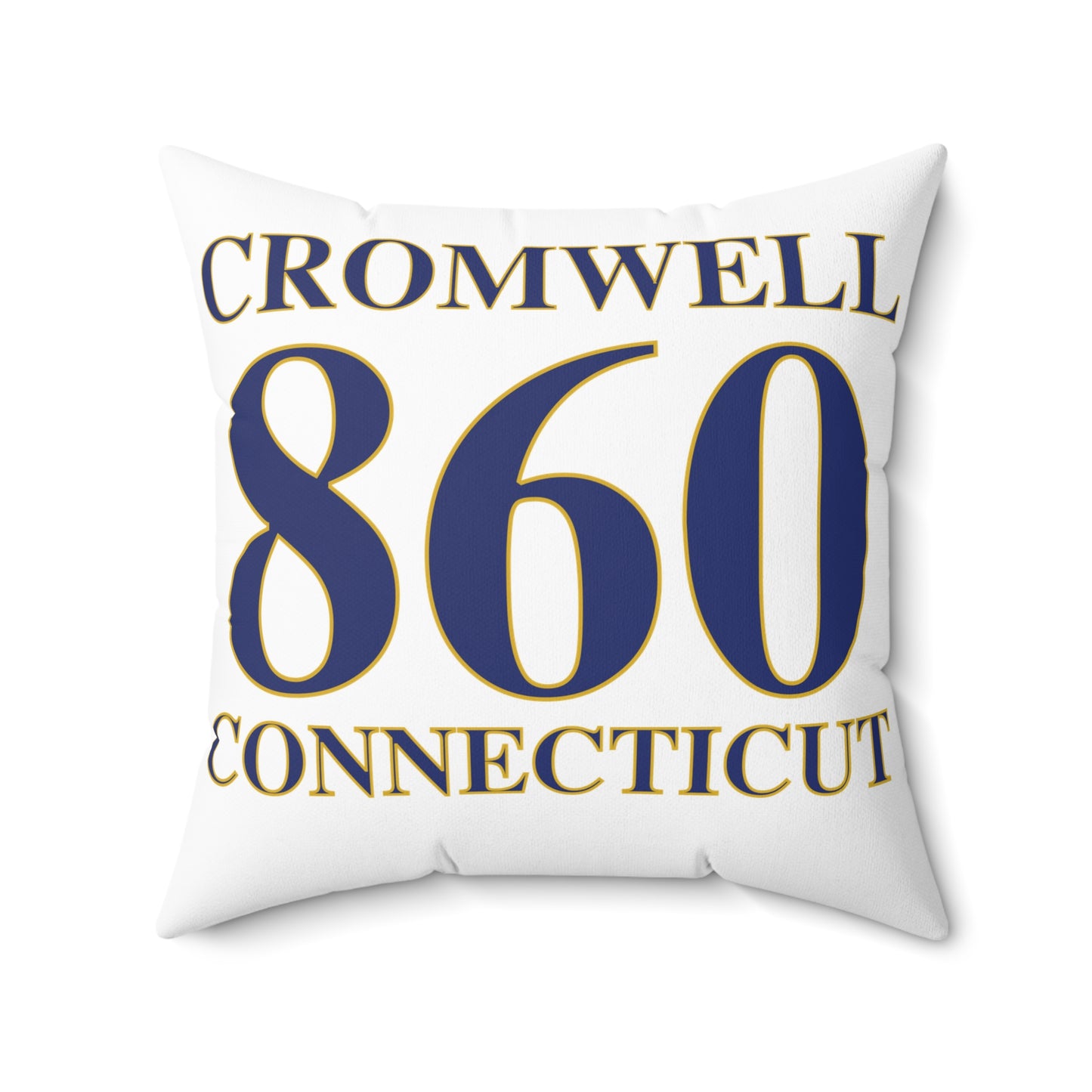 Cromwell 860 Connecticut Spun Polyester Square Pillow