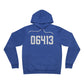 06413 Clinton CT Zip Code Unisex Sponge Fleece Pullover Hoodie