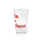 Berlin is My Happy Place Pint Glass, 16oz
