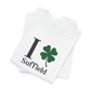 I Clover Suffield Unisex Jersey Short Sleeve T-Shirt