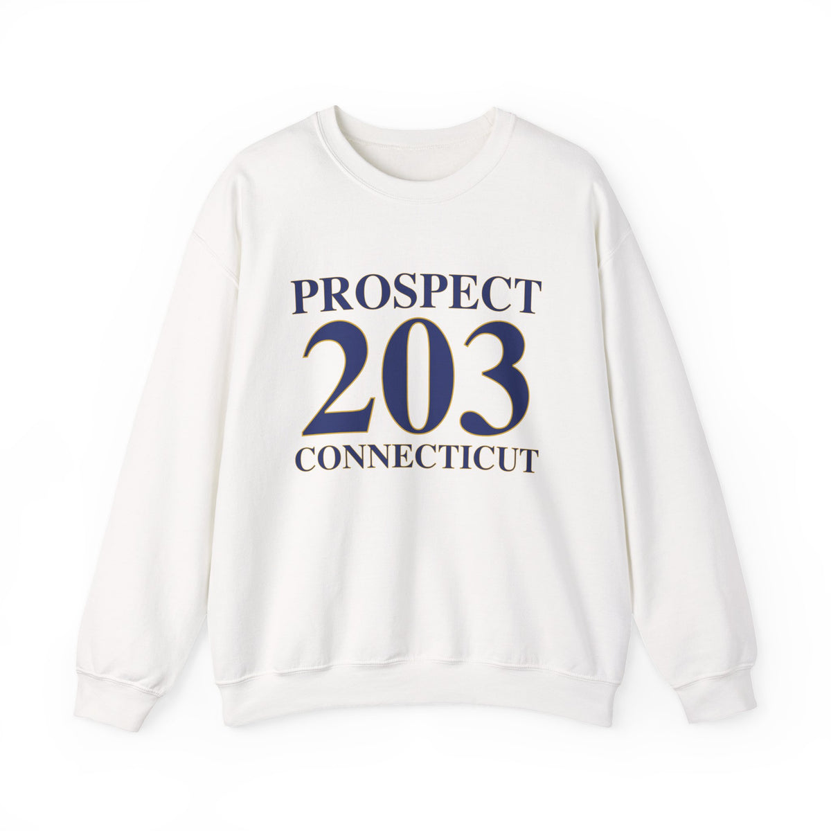 Prospect 203 Connecticut Unisex Heavy Blend™ Crewneck Sweatshirt