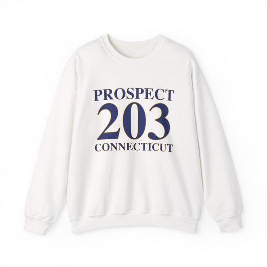 Prospect 203 Connecticut Unisex Heavy Blend™ Crewneck Sweatshirt