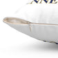 Durham 860 Connecticut Spun Polyester Square Pillow