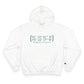 Bridgeport Coordinates Champion Hoodie Sweatshirt