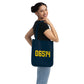06514 Hamden Connecticut Zip Code Organic Canvas Tote Bag