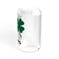 I Clover Storrs Sipper Glass, 16oz