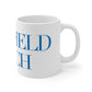41 Tilt Fairfield Beach Mug 11oz