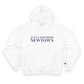 Just a kid from Newtown Champion Hoodie
