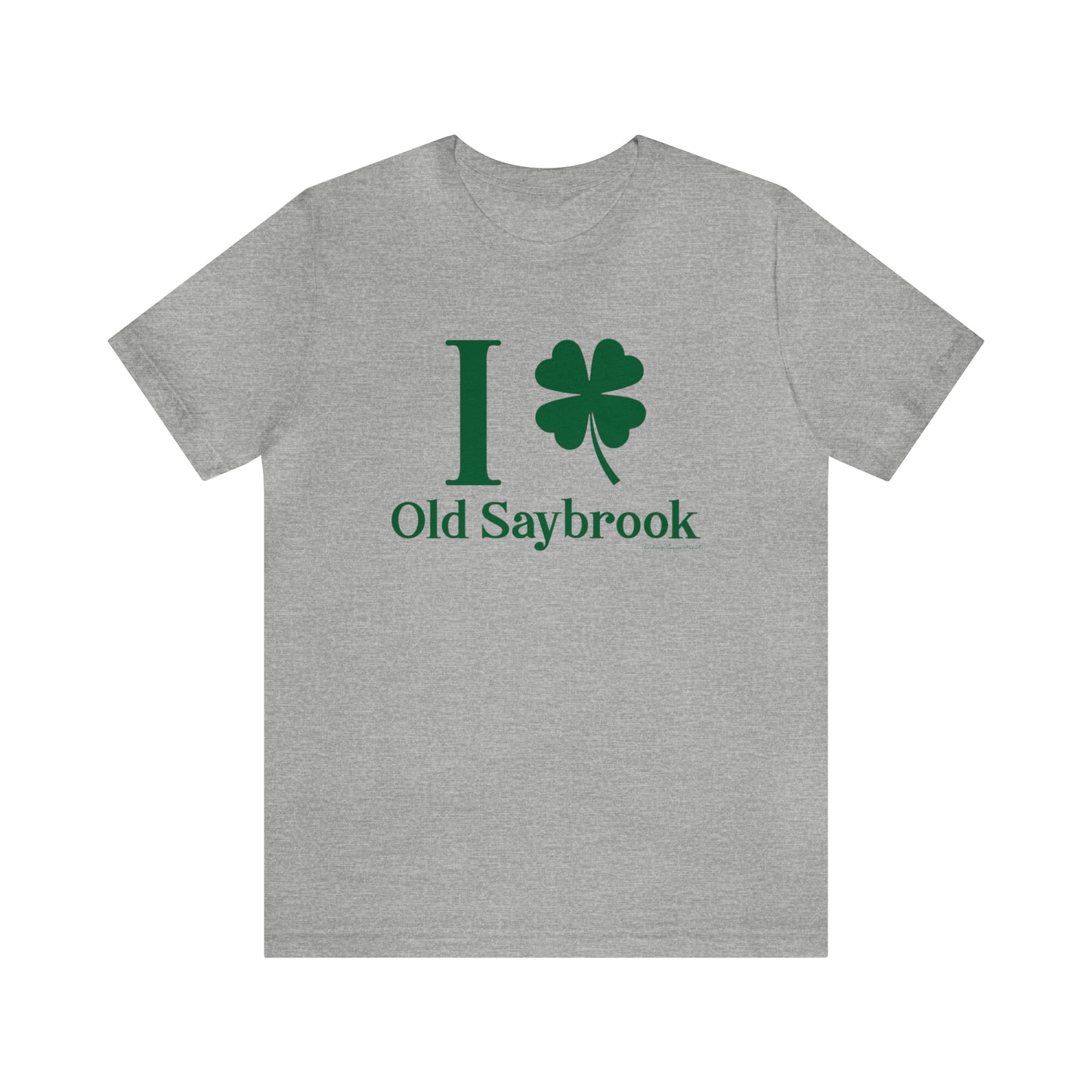 Old Saybrook Connecticut t shirt