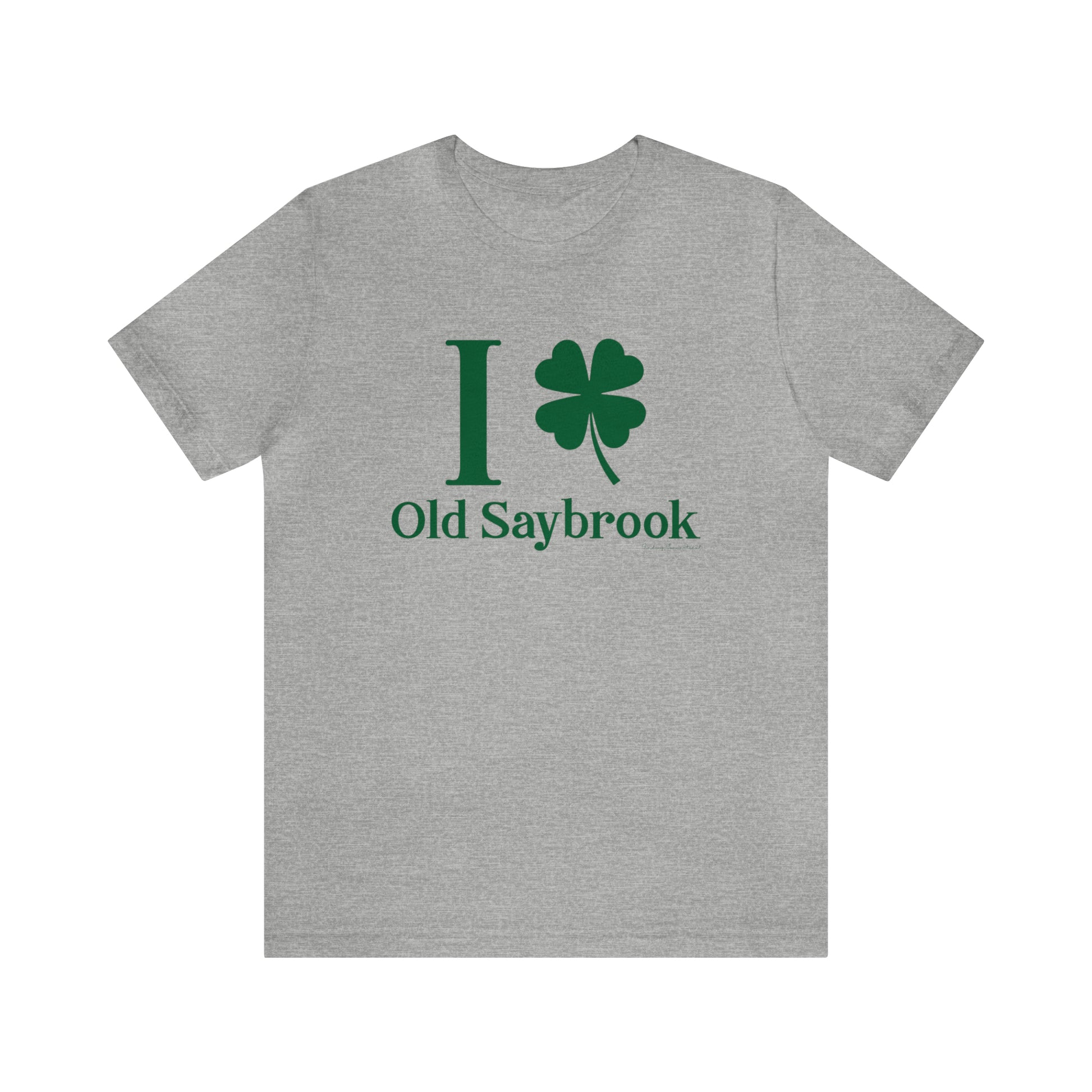 Old Saybrook Connecticut t shirt