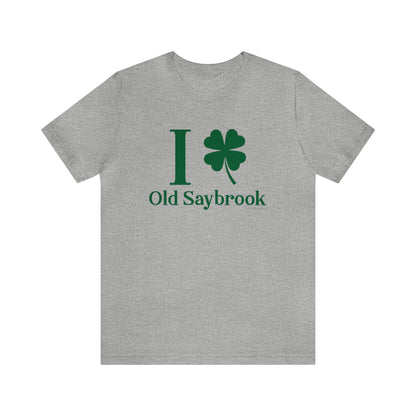 Old Saybrook Connecticut t shirt